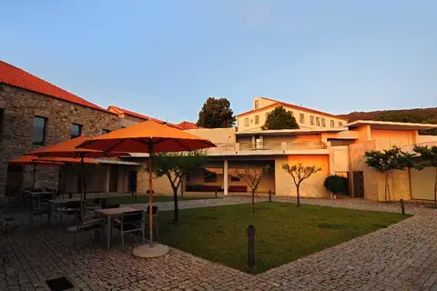 Inatel Linhares da Beira Hotel Rural in Linhares — foto 17