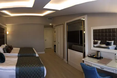 Büke Hotel in Fatih — foto 8