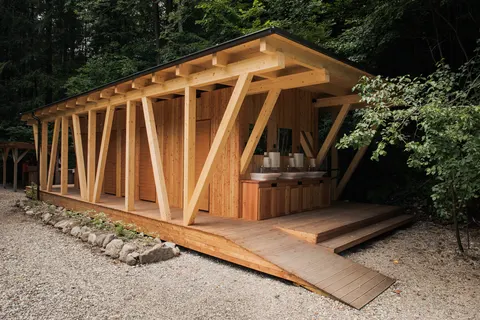 Forest Camping Mozirje in Mozirje — foto 37