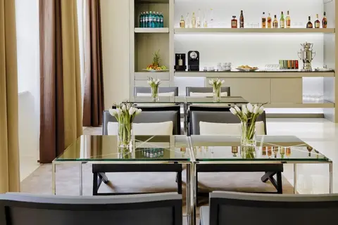 H10 Hotel Berlin Ku'damm in Berlijn — foto 15