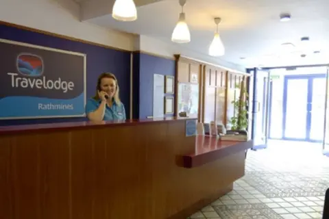 Travelodge Dublin City Centre Rathmines Hotel in Dublin — foto 4