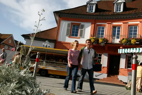 Appartementen Parkblick an der Therme in Bad Dürrheim — foto 10