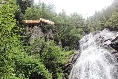 Hotel Pension St. Leonhard foto 13