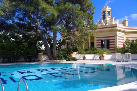 Hotel Terminal in Castrignano del Capo — foto 12