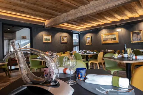 Art Hotel Locanda degli Artisti in Canazei — foto 6
