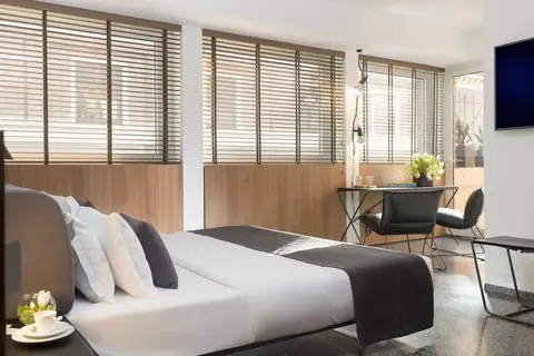 Hotel Royal Bissolati in Rome