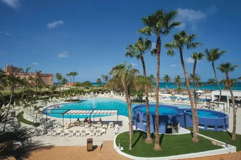 Riu Palace Antillas in Bubali