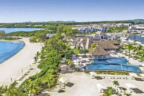 Radisson Blu Azuri Resort & Spa in Roches Noires VCA, North