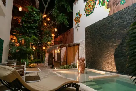 Kante Hotel - Downtown Tulum in Cancún — foto 12