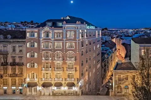 H10 Duque de Loule in Lissabon — foto 13