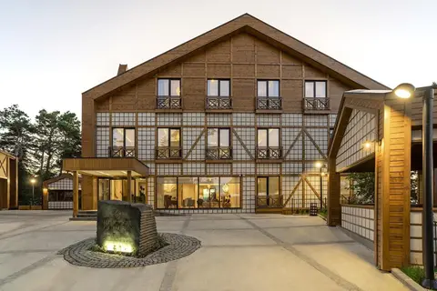 Hancioglu Çamburnu Orman Evleri & Otel in Sürmene — foto 18