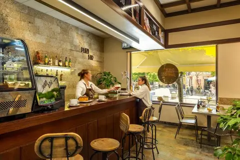 Hotel de Francia y Paris in Cádiz, foto 8