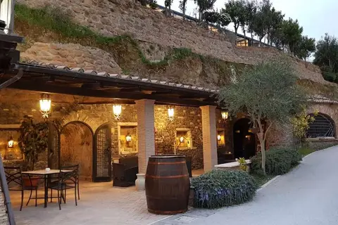 Relais Castrum Boccea in Rome
