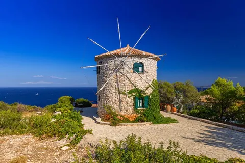 8 daagse fly drive Zakynthos & Peloponnesos foto 1