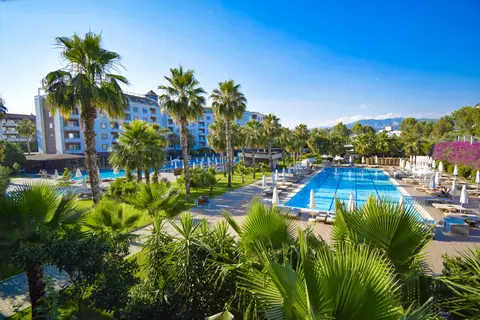 Royal Garden Beach in Alanya