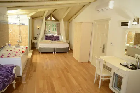 Konak Petunya Boutique Hotel in Marmaris, foto 17