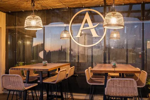 Arya Stadium Hotel in l'Hospitalet de Llobregat — foto 11