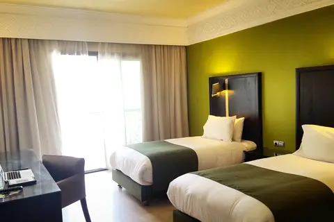 Hotel Diwan in Casablanca, foto 9