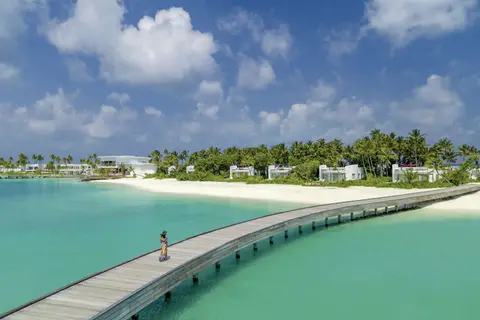 Jumeirah Maldives in Olhahali — foto 27