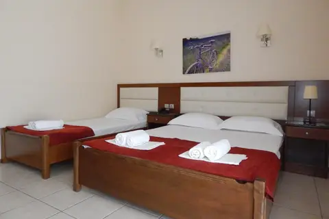 Gold Stern Hotel in Κατερίνη — foto 23