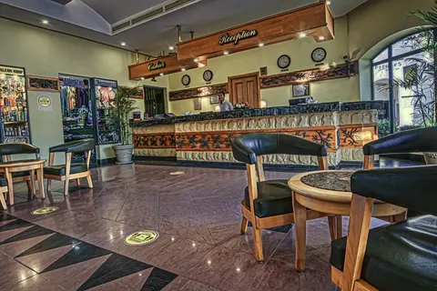 Falcon Hills Hotel in Sharm El Sheikh — foto 20