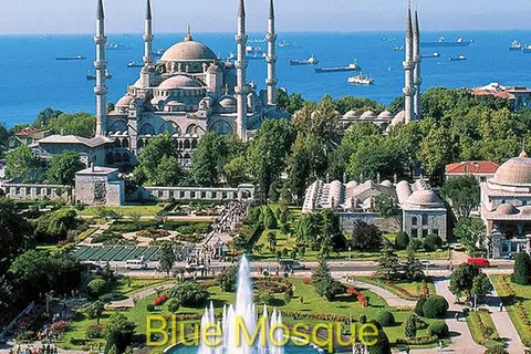 Gülhanepark in Fatih — foto 23