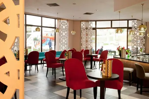 Kenzi Europa Hotel in Agadir — foto 28