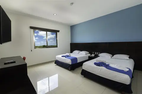 Hotel Ambra in Playa del Carmen — foto 4