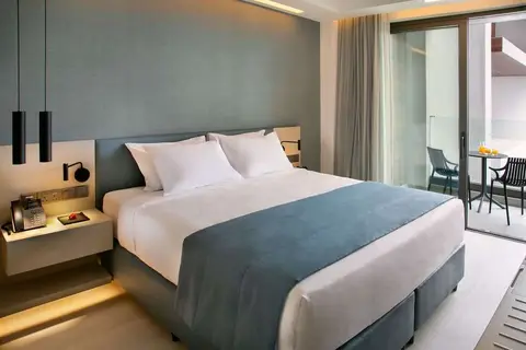 Mercure Larnaca Beach Resort in Ορόκλινη — foto 3