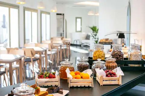 Kallos Imar Hotel in Messaria, foto 12