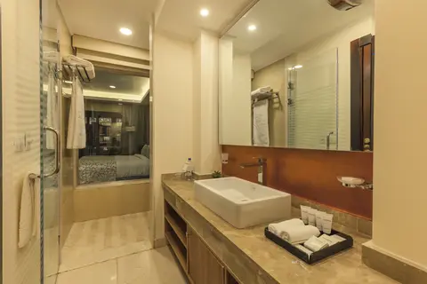 Triumph Luxury Hotel in Cairo — foto 20