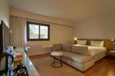 New President Hotel Cairo foto 2