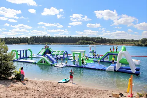 Camping Lente Van Drenthe foto 2