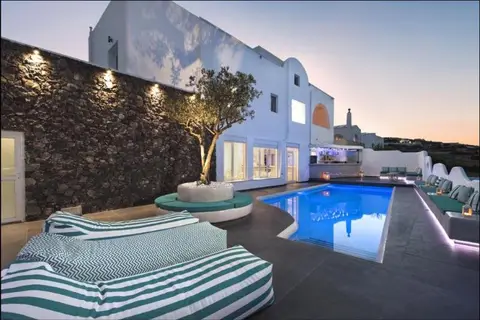 Gianna Suites in Φηρά Θήρας — foto 5