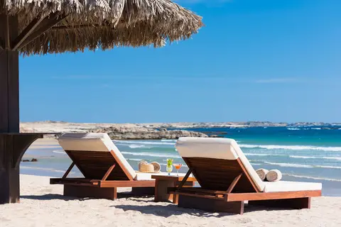 Alila Hinu Bay in Mirbat — foto 22