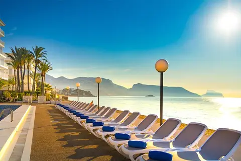 Cap Negret in Altea — foto 2