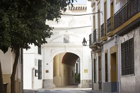 Hospes Palacio del Bailío in Cordoba