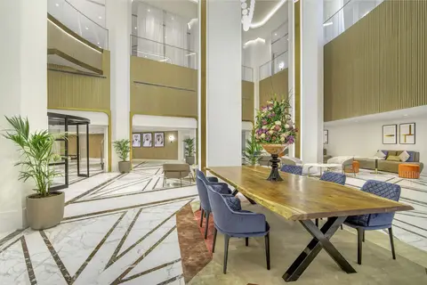 Sheraton Abu Dhabi Hotel & Resort in Abu Dhabi — foto 28