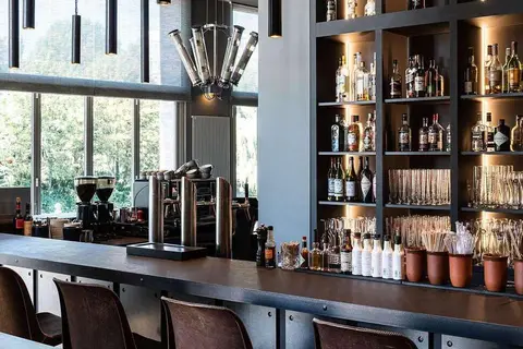 Abion Spreebogen Waterside Hotel Berlin in Berlijn — foto 15