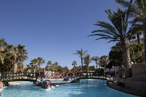 Playasol Hotel in Roquetas de Mar — foto 5
