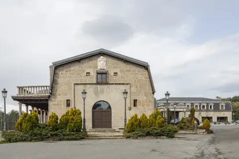 Parador De Gredos in Navarredonda De Gredos