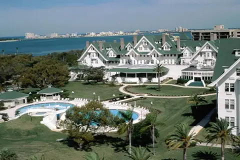 The Belleview Inn in Belleair Beach