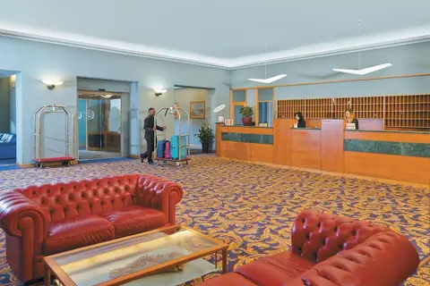ELE Green Park Hotel Pamphili in Rome, foto 7