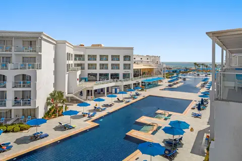Pickalbatros Blu Spa Resort in Hurghada