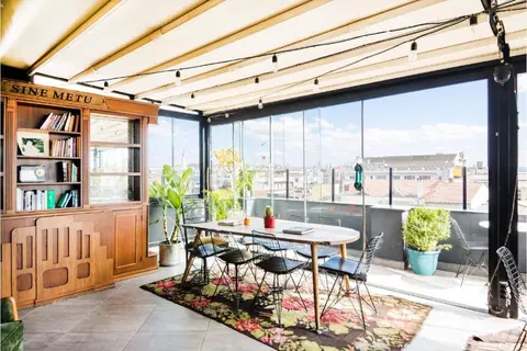 SuB Hotel Karaköy in Fatih — foto 20