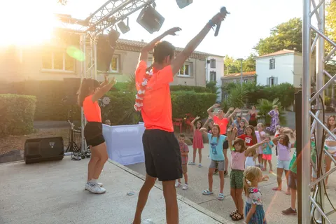 Camping Parc Des Sept Fonts foto 7