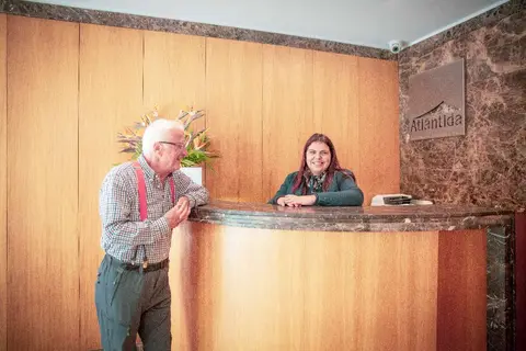 Atlântida Apartamentos Turisticos in Funchal, foto 18