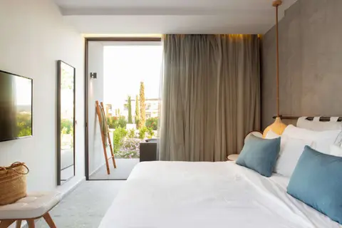 Pearl Beach Hotel in Marmari, foto 5