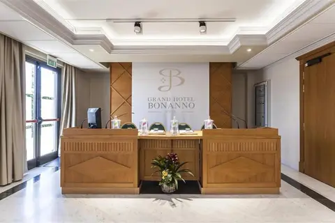 Grand Hotel Bonanno in Pisa, foto 21