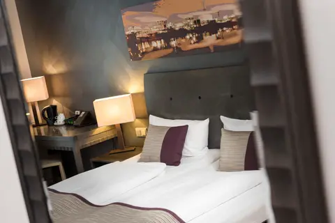 Wyndham Duisburger Hof Hotel in Duisburg, foto 11